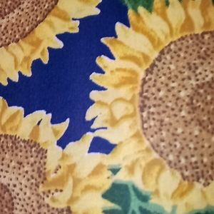 Sunflower 🌻 Fabric